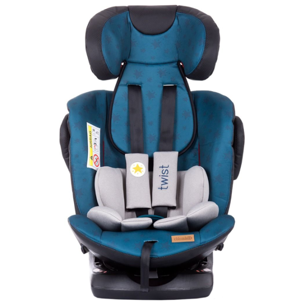 Детское автокресло Chipolino Twist  0 месяцев - 12 лет / 36 кг / Синий photo 3 Детское автокресло Chipolino Twist  0 месяцев - 12 лет / 36 кг / Синий photo 3