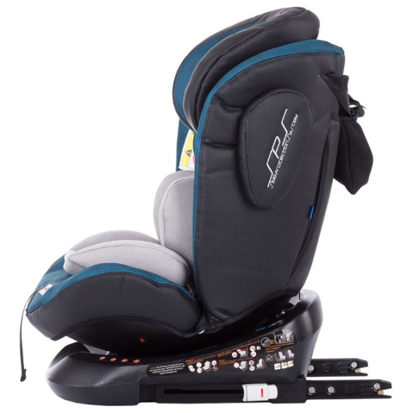 Детское автокресло Chipolino Twist  0 месяцев - 12 лет / 36 кг / Синий photo 4 Детское автокресло Chipolino Twist  0 месяцев - 12 лет / 36 кг / Синий photo 4