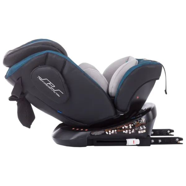 Детское автокресло Chipolino Twist  0 месяцев - 12 лет / 36 кг / Синий photo 5 Детское автокресло Chipolino Twist  0 месяцев - 12 лет / 36 кг / Синий photo 5