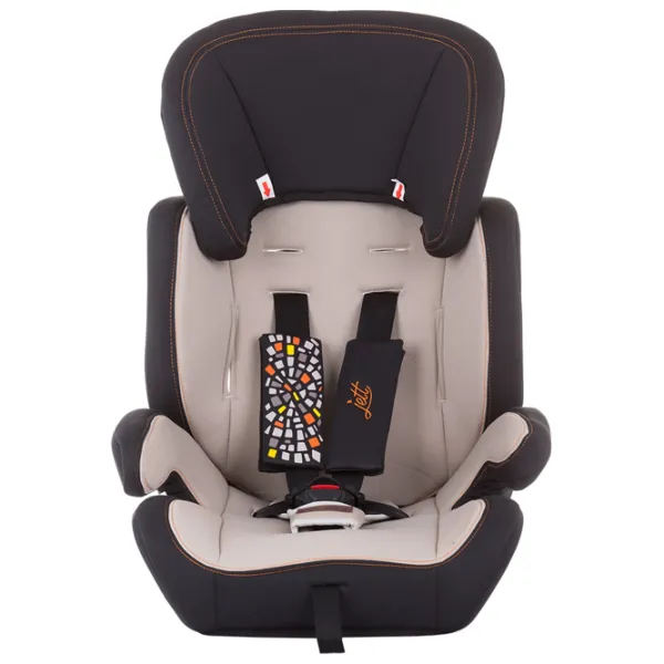 Детское автокресло Chipolino Jett  1 год - 12 лет / 36 кг / Бежевый photo 2