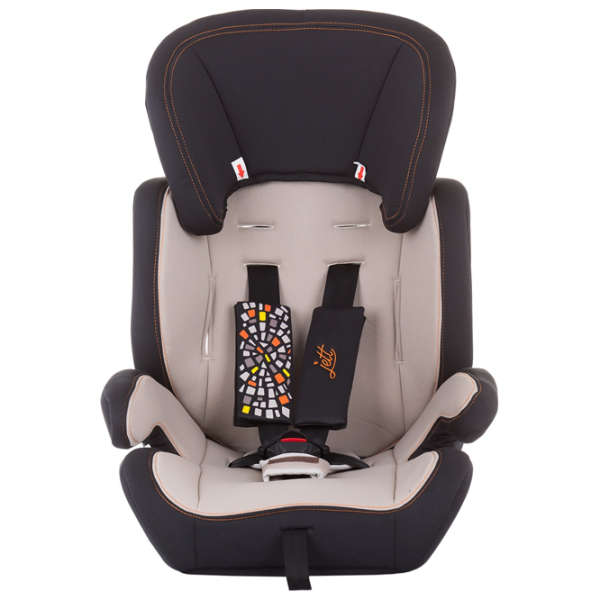 Детское автокресло Chipolino Jett  1 год - 12 лет / 36 кг / Бежевый photo 2