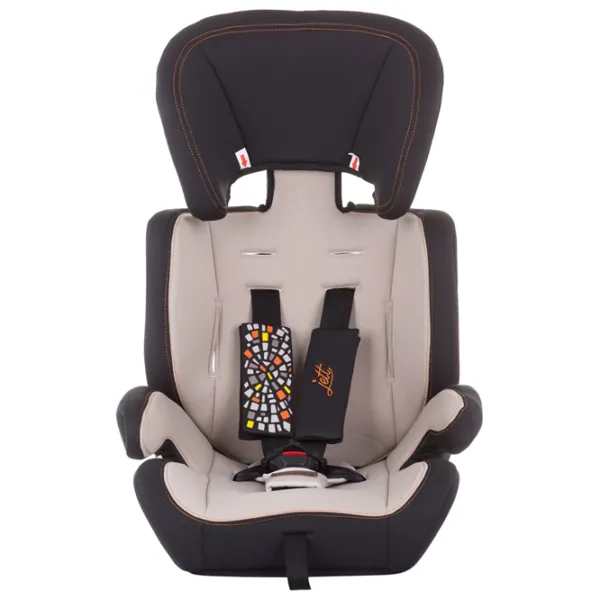 Детское автокресло Chipolino Jett  1 год - 12 лет / 36 кг / Бежевый photo 3