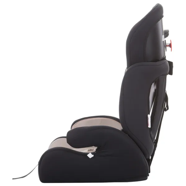 Детское автокресло Chipolino Jett  1 год - 12 лет / 36 кг / Бежевый photo 4