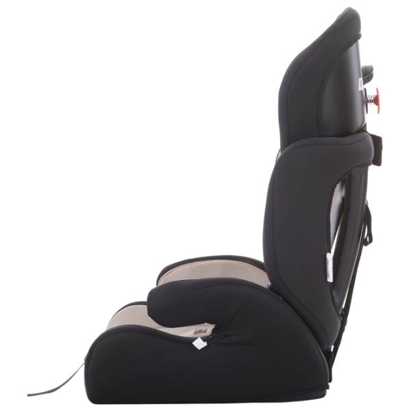 Детское автокресло Chipolino Jett  1 год - 12 лет / 36 кг / Бежевый photo 4