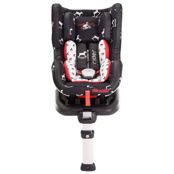 Детское автокресло Chipolino Rider (3800931012182) 0 месяцев - 4 года/ 18 кг/ Черный photo 2 Детское автокресло Chipolino Rider (3800931012182) 0 месяцев - 4 года/ 18 кг/ Черный photo 2