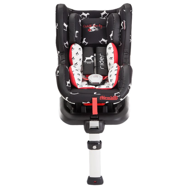 Детское автокресло Chipolino Rider (3800931012182) 0 месяцев - 4 года/ 18 кг/ Черный photo 2 Детское автокресло Chipolino Rider (3800931012182) 0 месяцев - 4 года/ 18 кг/ Черный photo 2