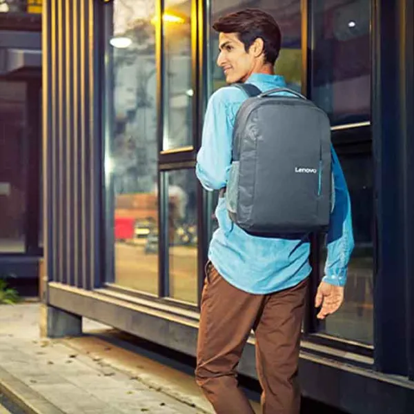 Rucsac Lenovo B515 Everyday 15.6"/ Blue Gray photo 6