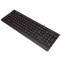 Tastatura & Mouse Lenovo 300 Cu fir/ Black photo 3