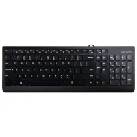 Tastatura & Mouse Lenovo 300 Cu fir/ Black photo 4