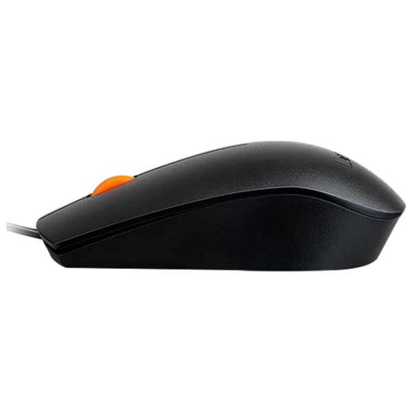 Клавиатура и Мышь Lenovo 300 Проводная/ Черный photo 9
