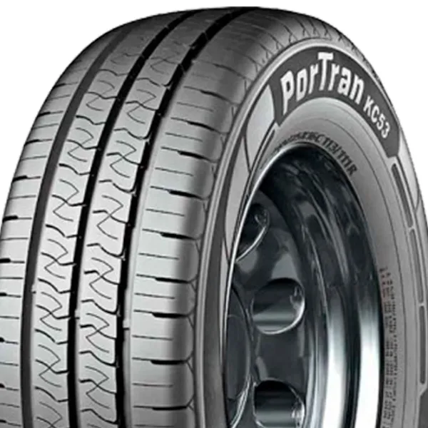 Шины Kumho KC 53 195 R14C 106/ 104R Лето/ Легкогрузовой photo 2 Шины Kumho KC 53 195 R14C 106/ 104R Лето/ Легкогрузовой photo 2
