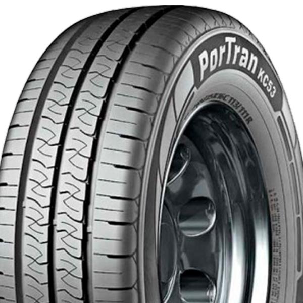 Шины Kumho KC 53 195 R14C 106/ 104R Лето/ Легкогрузовой photo 2 Шины Kumho KC 53 195 R14C 106/ 104R Лето/ Легкогрузовой photo 2