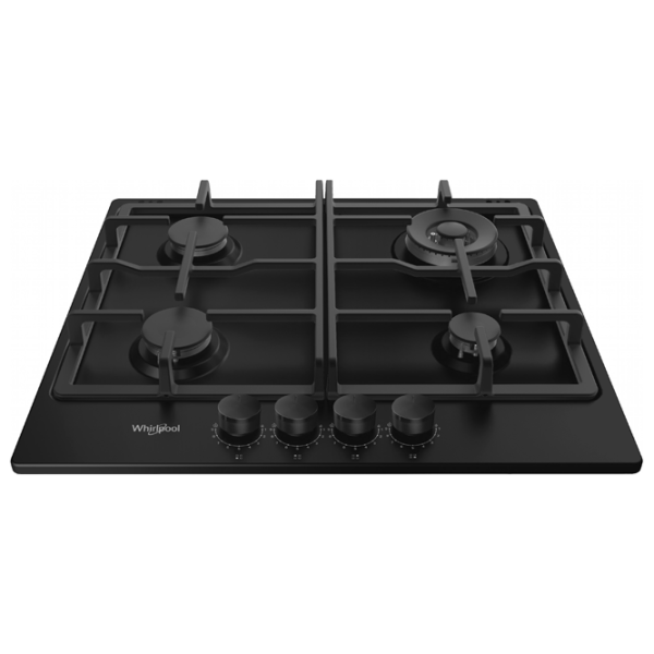 Газовая варочная панель Whirlpool TGML 661 NB Черный photo 2