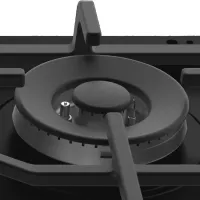 Plită încorporabilă pe gaz Whirlpool TGML 661 NB Black photo 3