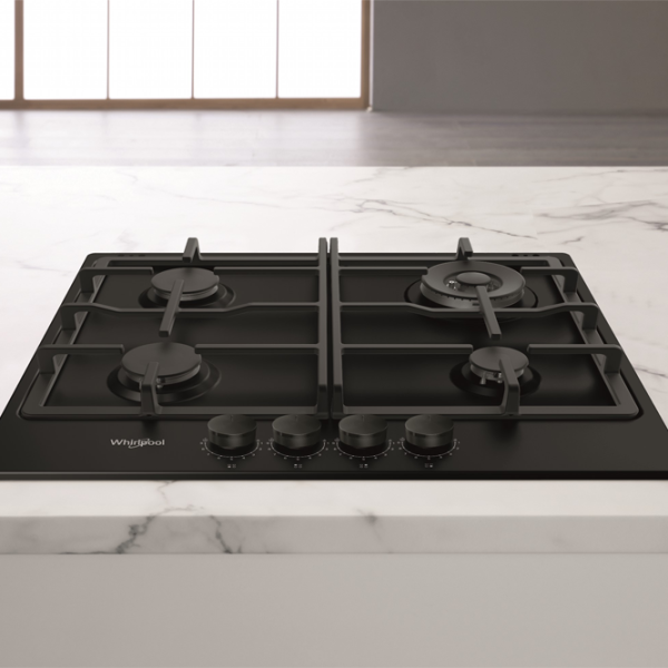 Газовая варочная панель Whirlpool TGML 661 NB Черный photo 4