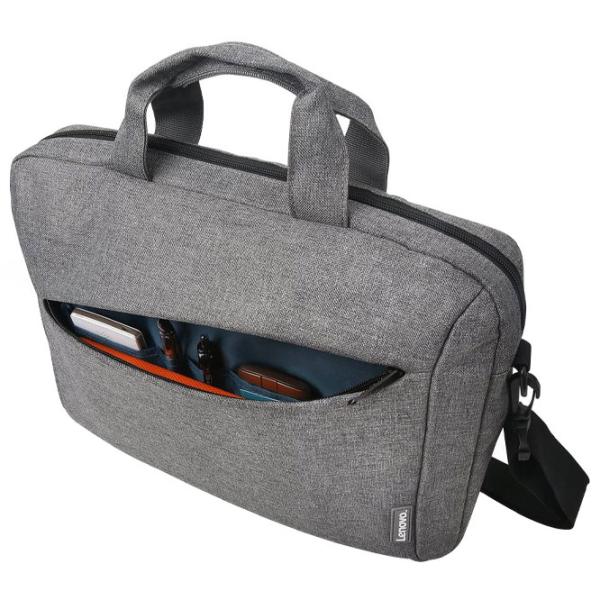 Сумка для ноутбука Lenovo T210 15.6"/ Серый photo 3