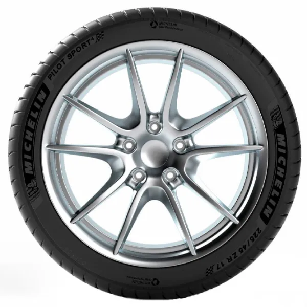 Шины Michelin Pilot Sport 4 205/ 55 R16 91Y Лето/ Легковой photo 2