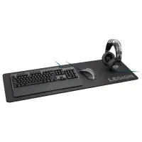 Covoraș pentru mouse Lenovo Legion Gaming Cloth XL Black photo 3