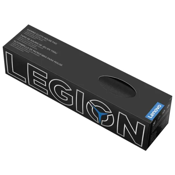 Covoraș pentru mouse Lenovo Legion Gaming Cloth XL Black photo 4