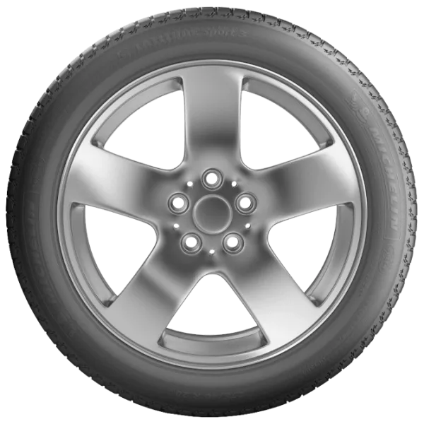 Anvelope Michelin Latitude Sport 3 GRNX 235/ 55 R19 101Y Vară/ Suv photo 2