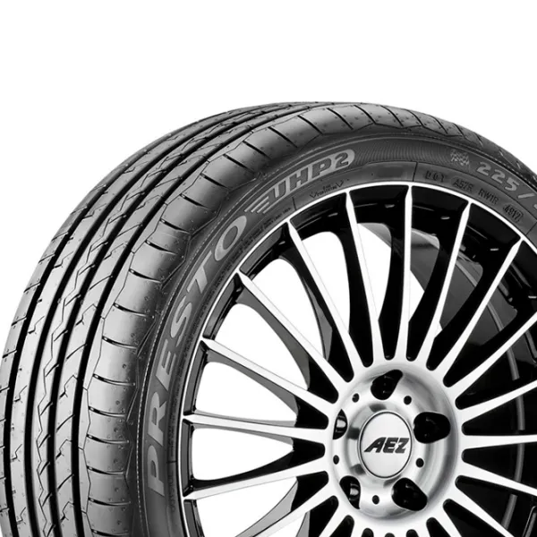 Шины Debica Presto UHP 2 215/ 45 R17 91Y Лето/ Легковой photo 2