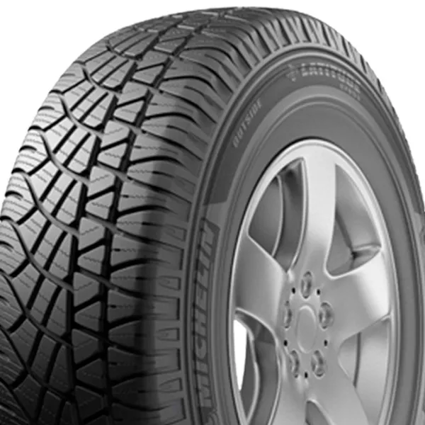 Шины Michelin Latitude Cross 235/ 65 R17 108H Лето/ Внедорожник photo 2