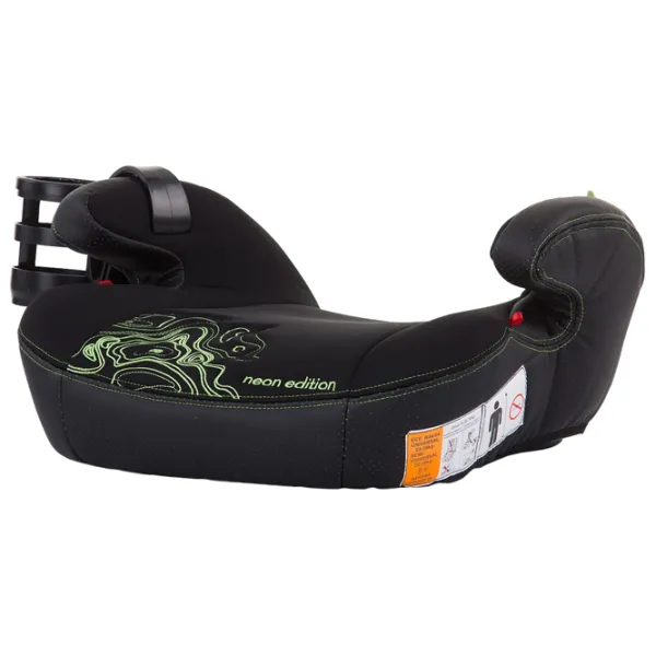 Детское автокресло Chipolino Archie (3800931045395) 6 лет - 12 лет/ 36 кг/ Черный photo 2