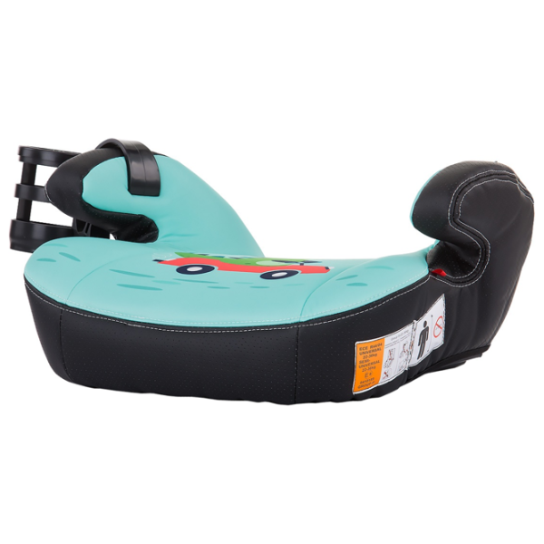 Детское автокресло Chipolino Archie (3800931045418) 6 лет - 12 лет/ 36 кг/ Зелёный photo 2