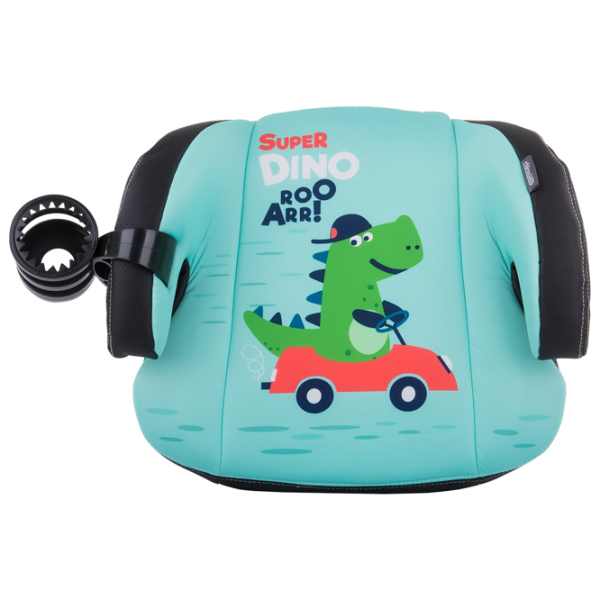 Детское автокресло Chipolino Archie (3800931045418) 6 лет - 12 лет/ 36 кг/ Зелёный photo 3