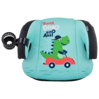 Scaun auto Chipolino Archie (3800931045418) 6 ani - 12 ani/ 36 kg/ Green photo 3