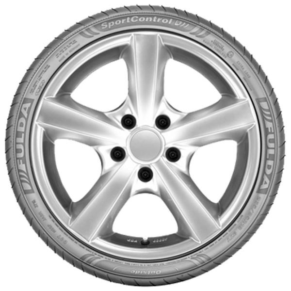 Anvelope Fulda Sportcontrol 2 245/ 40 R19 98Y Vară/ Autoturism photo 3 Anvelope Fulda Sportcontrol 2 245/ 40 R19 98Y Vară/ Autoturism photo 3