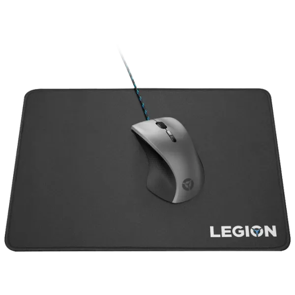 Covoraș pentru mouse Lenovo Legion Gaming Cloth Black photo 4