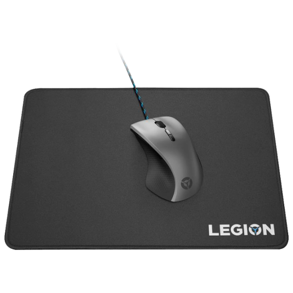 Covoraș pentru mouse Lenovo Legion Gaming Cloth Black photo 4