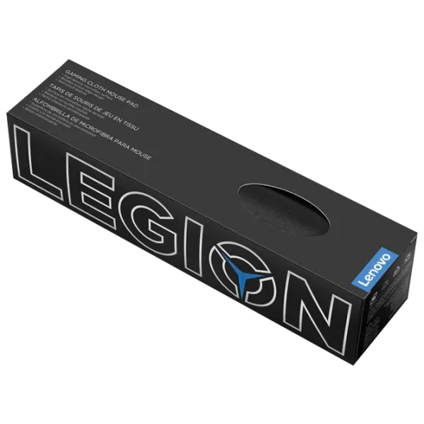Covoraș pentru mouse Lenovo Legion Gaming Cloth Black photo 5