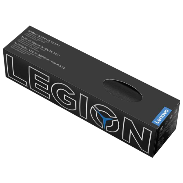 Covoraș pentru mouse Lenovo Legion Gaming Cloth Black photo 5
