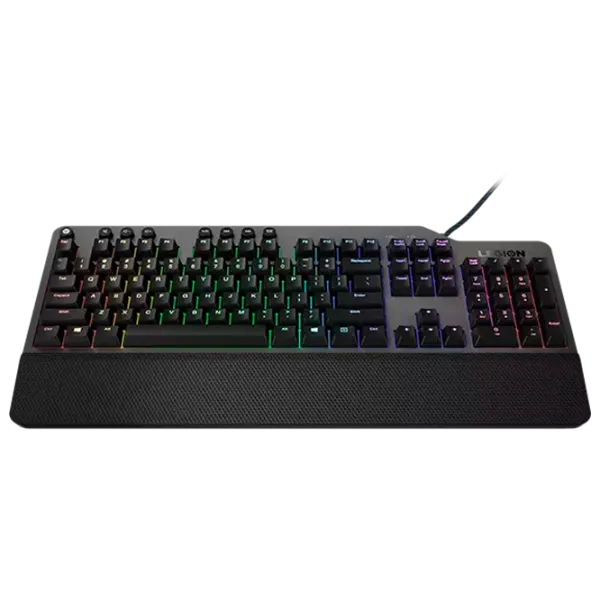 Клавиатура Lenovo Legion K500 Проводная/ Черный photo 2