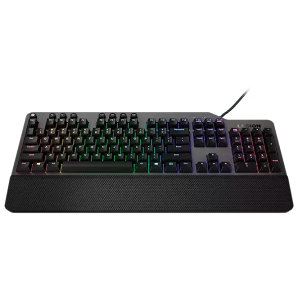 Клавиатура Lenovo Legion K500 Проводная/ Черный photo 2