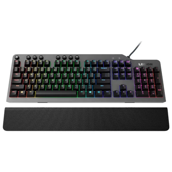 Клавиатура Lenovo Legion K500 Проводная/ Черный photo 3