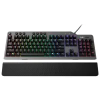 Tastatură Lenovo Legion K500 Cu fir / Black photo 3