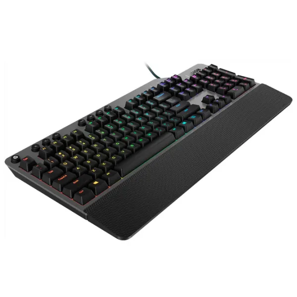 Клавиатура Lenovo Legion K500 Проводная/ Черный photo 4
