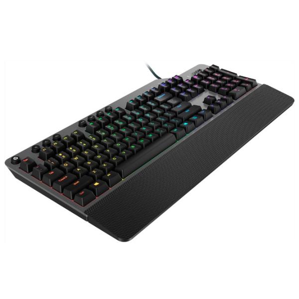 Клавиатура Lenovo Legion K500 Проводная/ Черный photo 4
