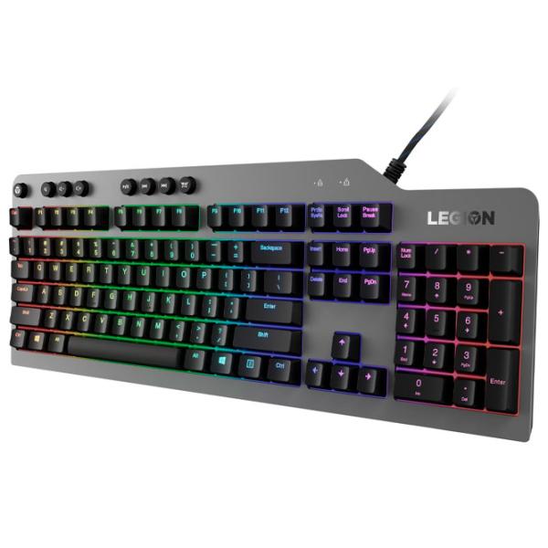 Клавиатура Lenovo Legion K500 Проводная/ Черный photo 5