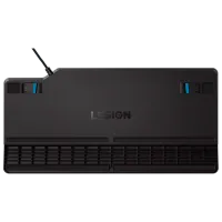 Tastatură Lenovo Legion K500 Cu fir / Black photo 7