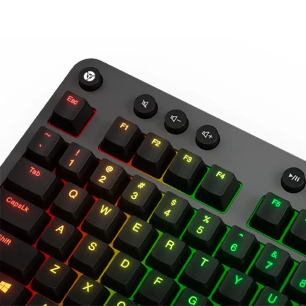 Клавиатура Lenovo Legion K500 Проводная/ Черный photo 8