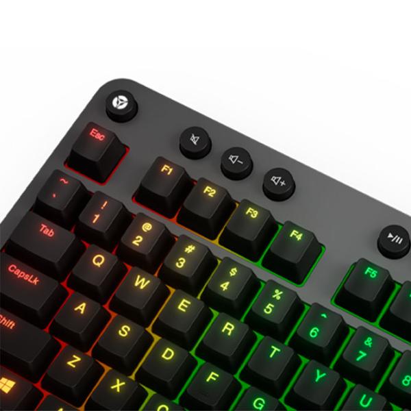 Клавиатура Lenovo Legion K500 Проводная/ Черный photo 8