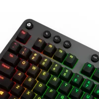 Tastatură Lenovo Legion K500 Cu fir / Black photo 8