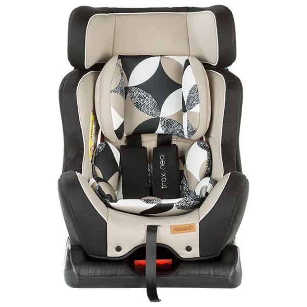 Детское автокресло Chipolino Trax Neo  0 месяцев - 6 лет / 25 кг / Бежевый photo 2
