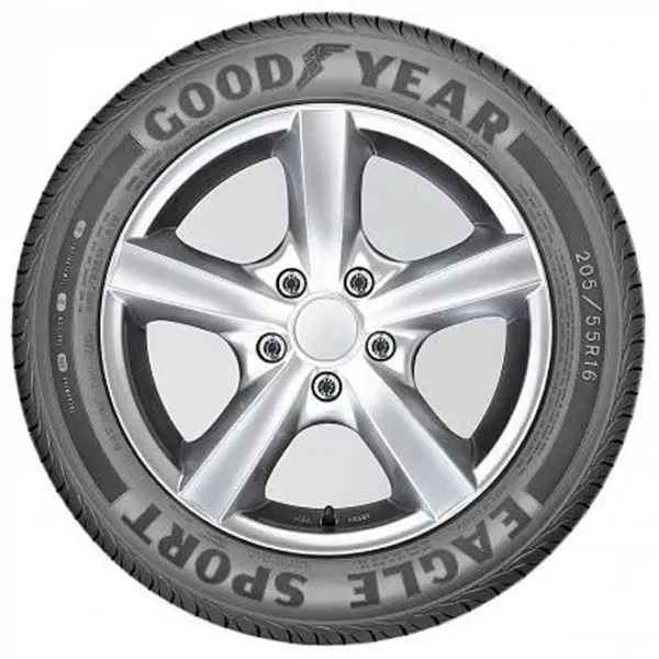 Шины GoodYear Eagle Sport 185/ 65 R14 86H Летние/ Легковой photo 3 Шины GoodYear Eagle Sport 185/ 65 R14 86H Летние/ Легковой photo 3