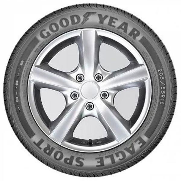 Шины GoodYear Eagle Sport 185/ 65 R14 86H Летние/ Легковой photo 3 Шины GoodYear Eagle Sport 185/ 65 R14 86H Летние/ Легковой photo 3