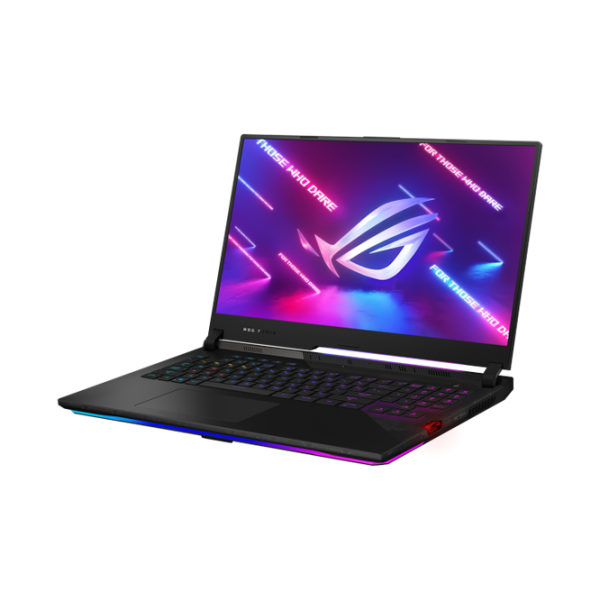 Asus ROG Strix Scar 17 G733QR Ryzen 9 5900HX/ 16 GB/ 1 TB/ GeForce RTX 3070/ Black photo 2